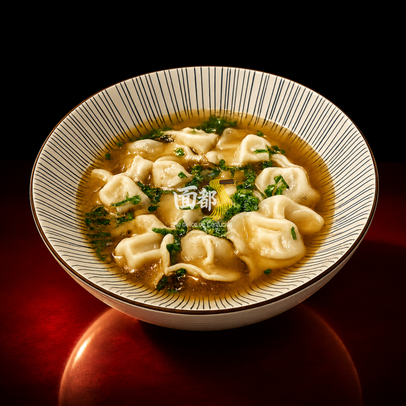 en soupe